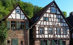 Meisterhaus Alpirsbach Loft