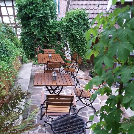 Meisterhaus Alpirsbach Loft Buitenkant foto