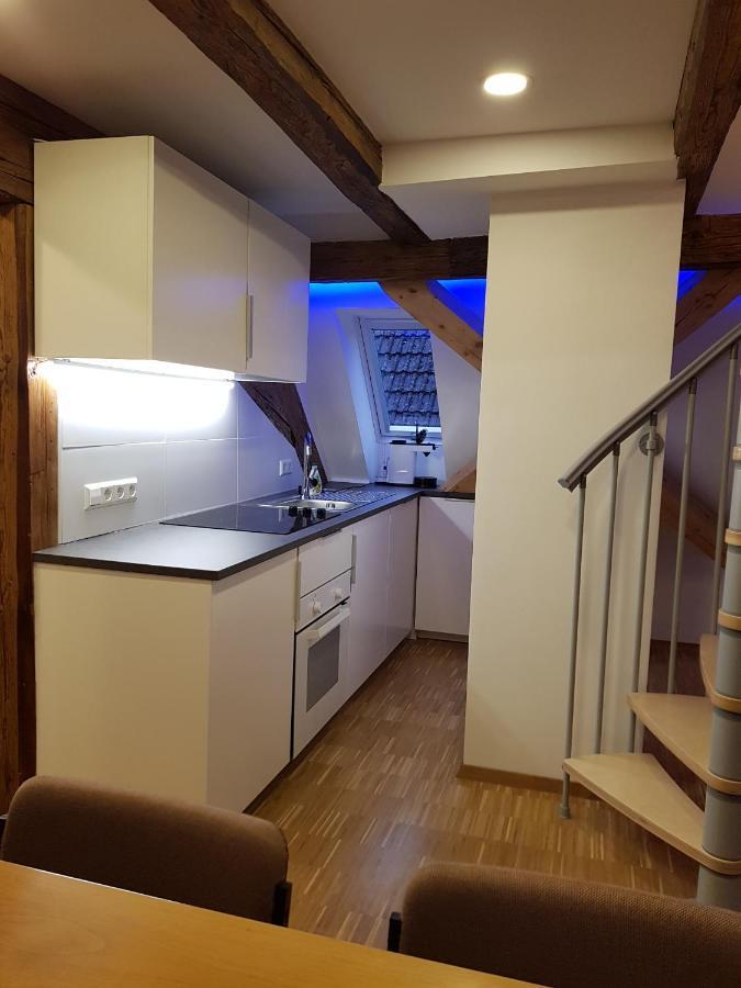 Meisterhaus Alpirsbach Loft Buitenkant foto