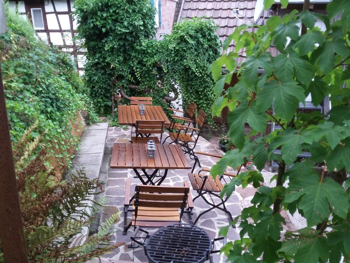 Meisterhaus Alpirsbach Loft Buitenkant foto