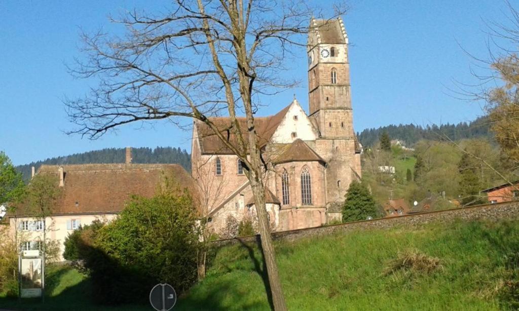 Meisterhaus Alpirsbach Loft Buitenkant foto