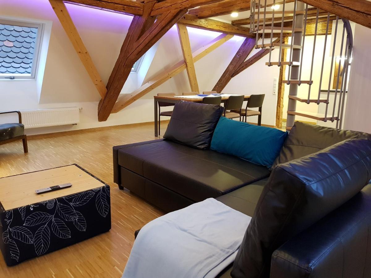 Meisterhaus Alpirsbach Loft Buitenkant foto