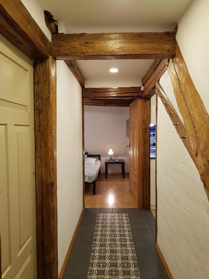 Meisterhaus Alpirsbach Loft Buitenkant foto