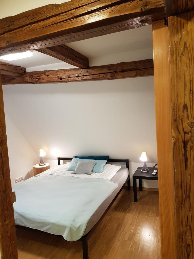 Meisterhaus Alpirsbach Loft Buitenkant foto