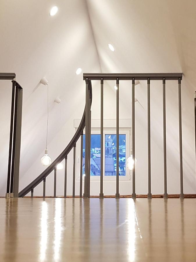 Meisterhaus Alpirsbach Loft Buitenkant foto