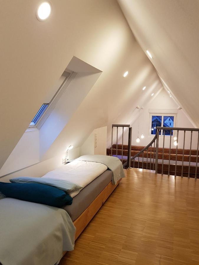 Meisterhaus Alpirsbach Loft Buitenkant foto