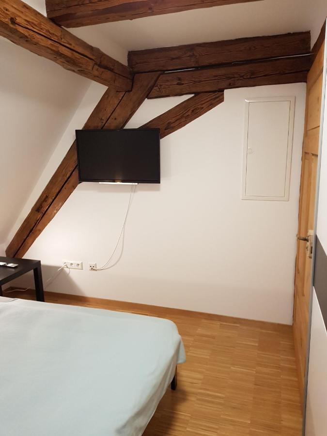 Meisterhaus Alpirsbach Loft Buitenkant foto