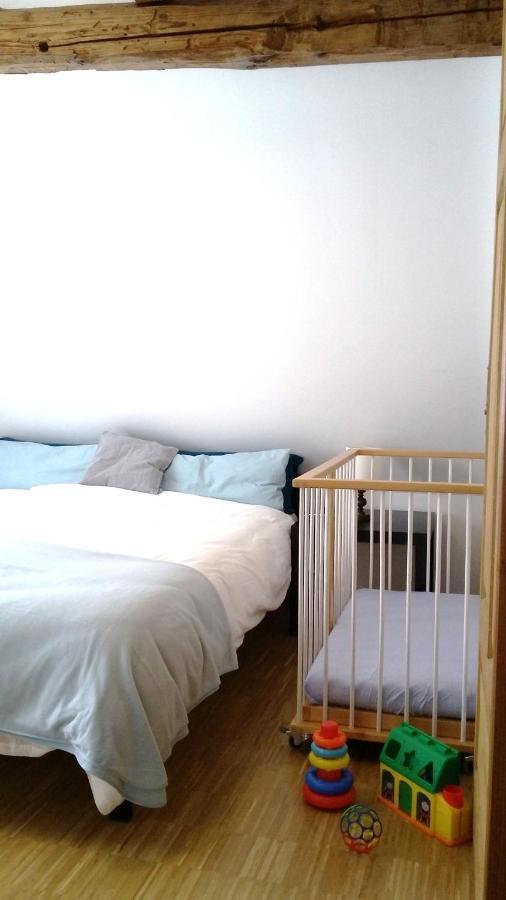 Meisterhaus Alpirsbach Loft Buitenkant foto